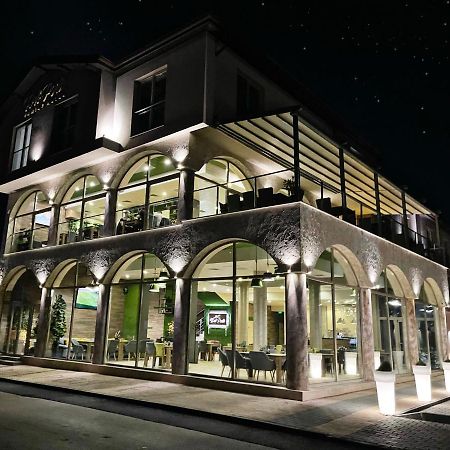 Del Ponte Hotel Svilengrad Exterior photo
