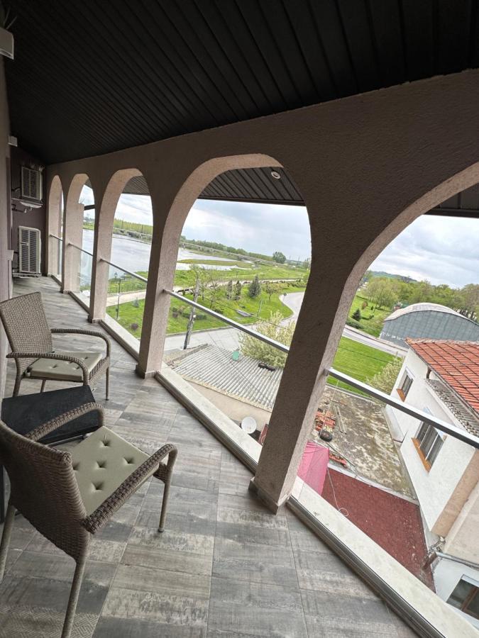 Del Ponte Hotel Svilengrad Exterior photo